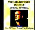 Michael Brecker Quintet,Oat Metheny マイケル・ブレッカー パット・メセニー/PA,USA 1997
