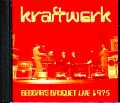 Kraftwerk クラフトワーク/KT,USA 1975