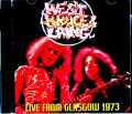 West,Bruce & Laing ウエスト・ブルース・アンド・レイング/UK 1973
