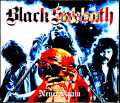 Black Sabbath ブラック・サバス/イアン・ギランとの交流 North Europe 1983 & more
