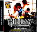 Thin Lizzy シン・リジィ/Germany 9.4.1983 1st Gen Master Tape