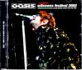 Oasis オアシス/Ireland 2002