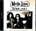 White Lion ホワイト・ライオン/Germany 1991