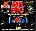 Mr. Big ミスター・ビッグ/Chile 2017 Complete & more