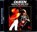 Queen クィーン/Tokyo,Japan 2.18.1981 New Source