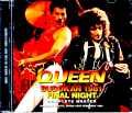 Queen クィーン/Tokyo,Japan 2.18.1981 Complete Master