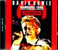 David Bowie デヴィッド・ボウイ/Germany 4.7.1990