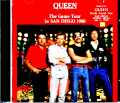 Queen クィーン/サンディエゴ公演 1980年 CA,USA 7.5.1980