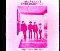 Velvet Underground ヴェルヴェット・アンダーグラウンド/Promo,Demos,Alternate Takes Rare Take Compile