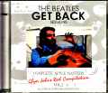 Beatles ビートルズ/ゲット・バック・セッション Glyn Johns Reel Compilation Vol.2