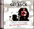 Beatles ビートルズ/ゲット・バック・セッション Glyn Johns Reel Compilation Vol.3