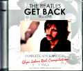 Beatles ビートルズ/ゲット・バック・セッション Glyn Johns Reel Compilation Vol.4