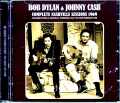 Bob Dylan,Johnny Cash ボブ・ディラン ジョニー・キャッシュ/TN,USA 1969 Complete Sessions