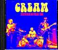 Cream クリーム/TX,USA 1968