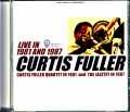 Curtis Fuller Quartet,Cedar Walton カーティス・フラー セダー・ウォルトン/WA,USA 1981 & more