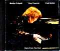 Marilyn Crispell,Gary Peacock,Paul Motian マリリン・クリスペル ゲイリー・ピーコック/Germany 2008