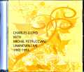 Charles Lloyd,Michel Petrucciani チャールズ・ロイド ミシェル・ペトルチアーニ/Italy 1983 & more