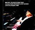 Michel Petrucciani ミシェル・ペトルチアーニ/Switzerland 1988