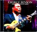 George Benson ジョージ・ベンソン/MI,USA 2015