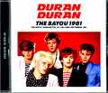 Duran Duran デュラン・デュラン/WA,USA 1981