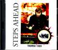 Steps Ahead ステップス・アヘッド/Norway 1989 Complete