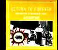 Return to Forever リターン・トゥ・フォーレヴァー/Sweden 1972 Upgrade