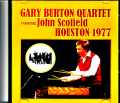Gary Burton Quartet,John Scofield ゲイリー・バートン ジョン・スコフィールド/TX,USA 1977