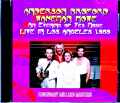 Anderson Bruford Wakeman Howe アンダーソン・ブラフォード ・ウェイクマン・ハウ/CA,USA 1989 Mike Millard Master Tapes