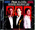 Pink Floyd ピンク・フロイド/NJ,USA 10.11.1987 Upgrade
