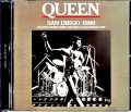 Queen クィーン/CA,USA 7.5.1980