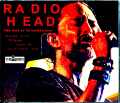 Radiohead レディオヘッド/MA,USA 2018 2Days Complete