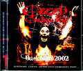 Ozzy Osbourne オジー・オズボーン/Tokyo,Japan 1.15.2002