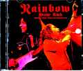 Rainbow レインボー/Tokyo,Japan 1.21.1978