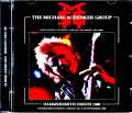 Michael Schenker Group マイケル・シェンカー/London,UK 1980