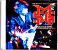 Michael Schenker Group マイケル・シェンカー/WA,USA 1980