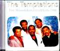 Temptations テンプテーションズ/London,UK 1988 S & V