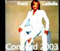 Patti Labell パティ・ラベル/CA,USA 2003