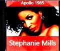 Stephanie Mills ステファニー・ミルズ/NY,USA 1985