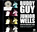 Buddy Guy,Junior Wells バディ・ガイ ジュニア・ウェルズ/IL,USA 1982