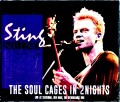 Sting スティング/Netherlands 1991 2Shows