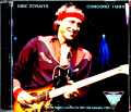 Dire Straits ダイアー・ストレイツ/CA,USA 9.13.1985
