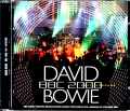 David Bowie デビッド・ボウイ/London,UK 6.27.2000 Upgrade
