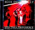 B.O.C. Blue Oyster Cult ブルー・オイスター・カルト/RI,USA 1978
