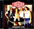 Foreigner フォリナー/London,UK 1991 & more