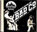 Bad Company バッド・カンパニー/NY,USA 1974