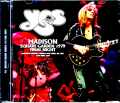Yes イエス/NY,USA 6.15.1979 Upgrade