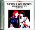 Rolling Stones ローリング・ストーンズ/LA,USA 6.1.1975 Afternoon Show Upgrade