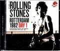 Rolling Stones ローリング・ストーンズ/Netherlands 6.2.1982