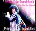 Prince & the Revolution プリンス/CA,USA 3.10.1985 Soundcheck