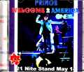 Prince プリンス/CA,USA 5.14.2011